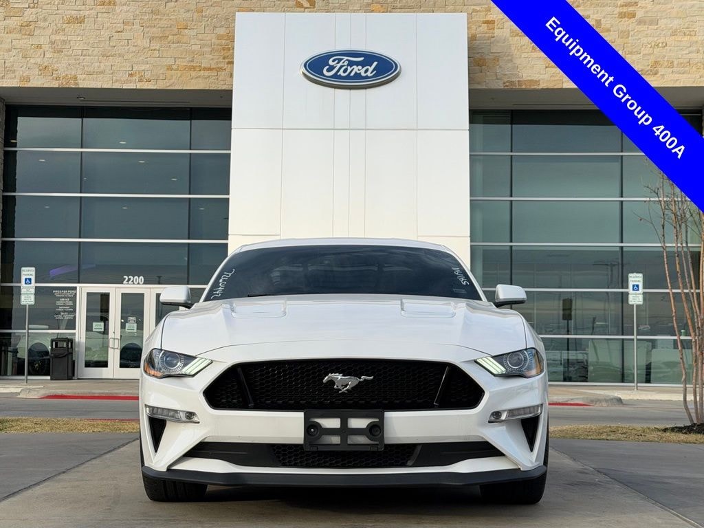 Used 2021 Ford Mustang GT Premium Coupe