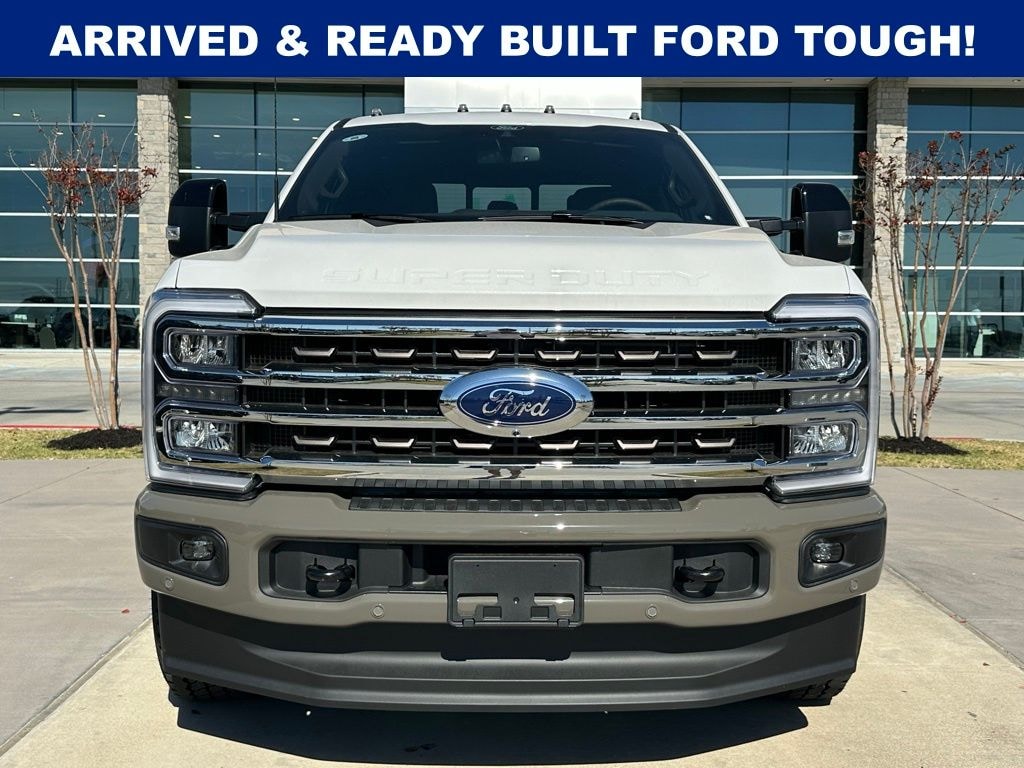 New 2026 Ford F-250 King Ranch Truck Crew Cab