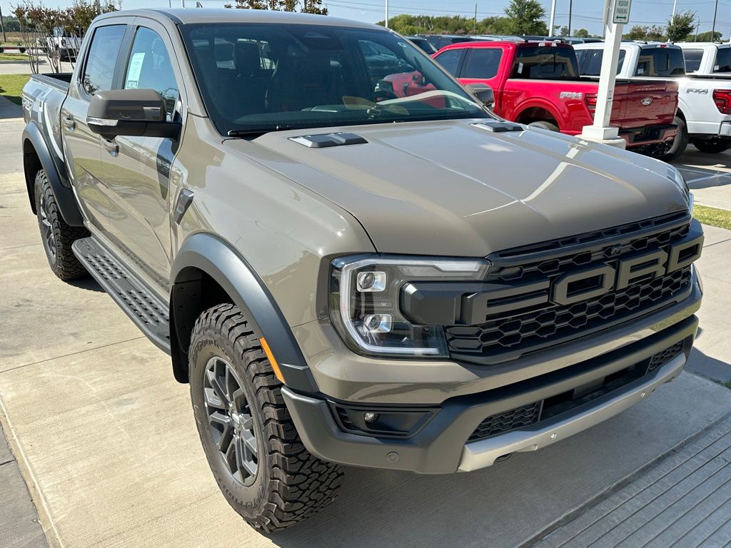 2025 Ford Ranger Raptor photo 2