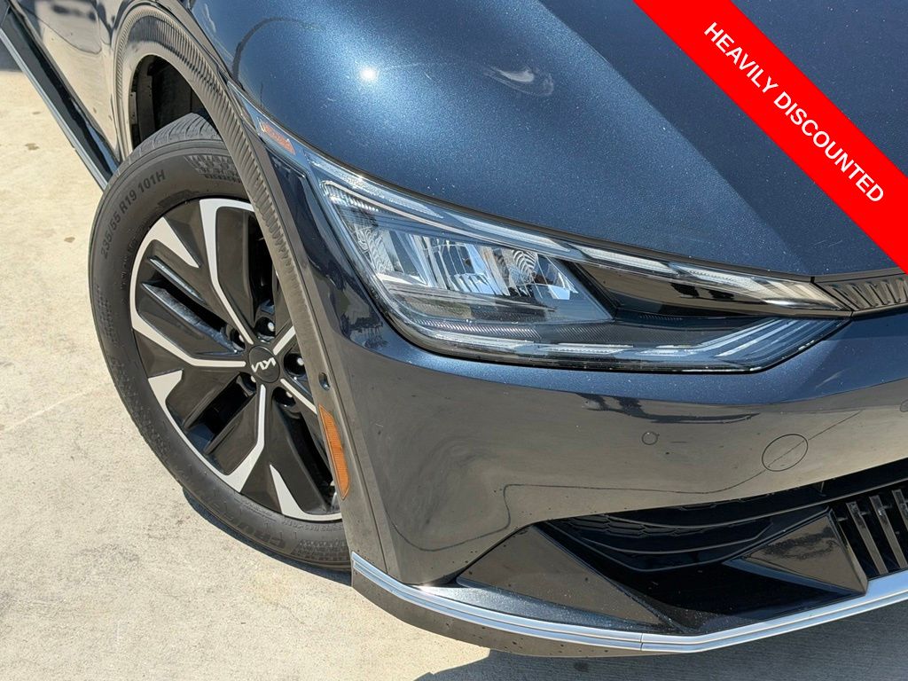 Used 2022 Kia EV6 Wind with VIN KNDC3DLC0N5042499 for sale in Prosper, TX