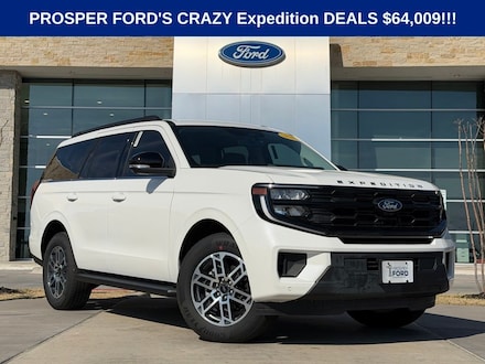 2025 Ford Expedition Active SUV