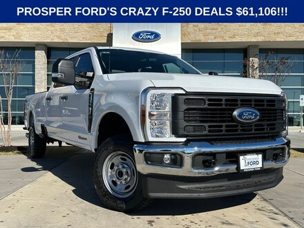 2026 Ford F-250 XL Truck Crew Cab