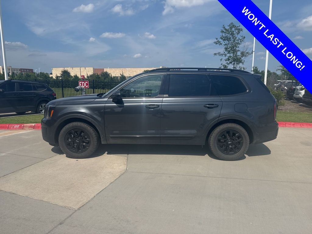 Used 2024 Kia Telluride SX X-Pro with VIN 5XYP5DGC4RG448658 for sale in Prosper, TX