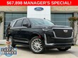  CADILLAC Escalade