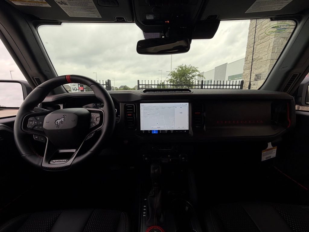 2025 Ford Bronco 4-Door Raptor - Photo 26