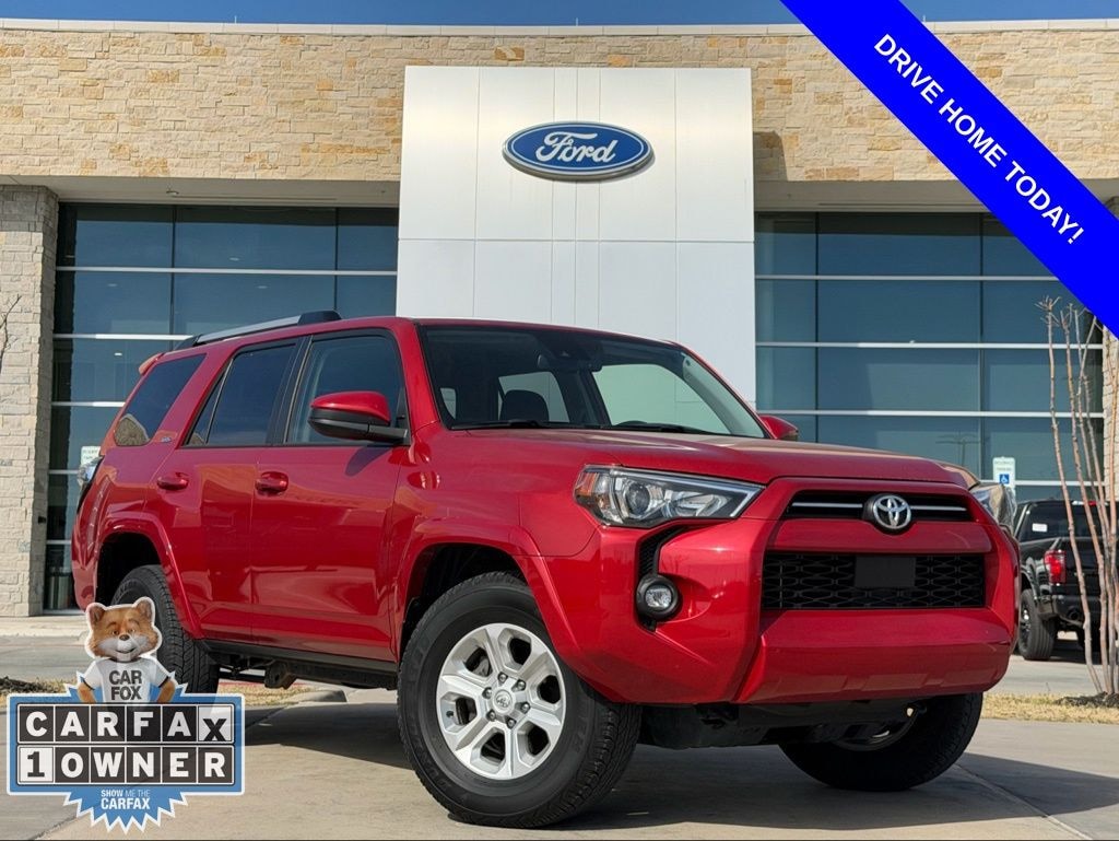 Used 2024 Toyota 4Runner SR5 SUV