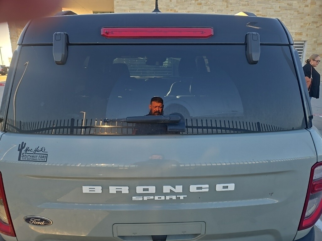 Used 2023 Ford Bronco Sport Outer Banks for sale in Prosper, TX Stock