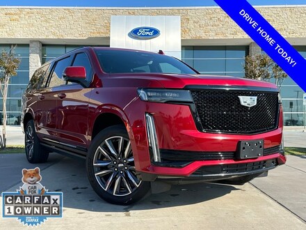 2021 CADILLAC Escalade ESV Sport SUV