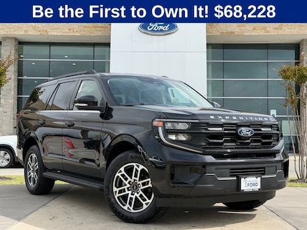 2026 Ford Expedition Active SUV