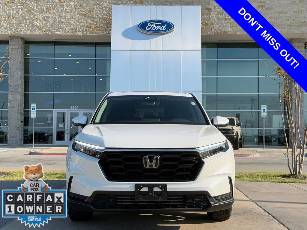 Used 2026 Honda CR-V EX-L SUV