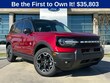  Ford Bronco Sport