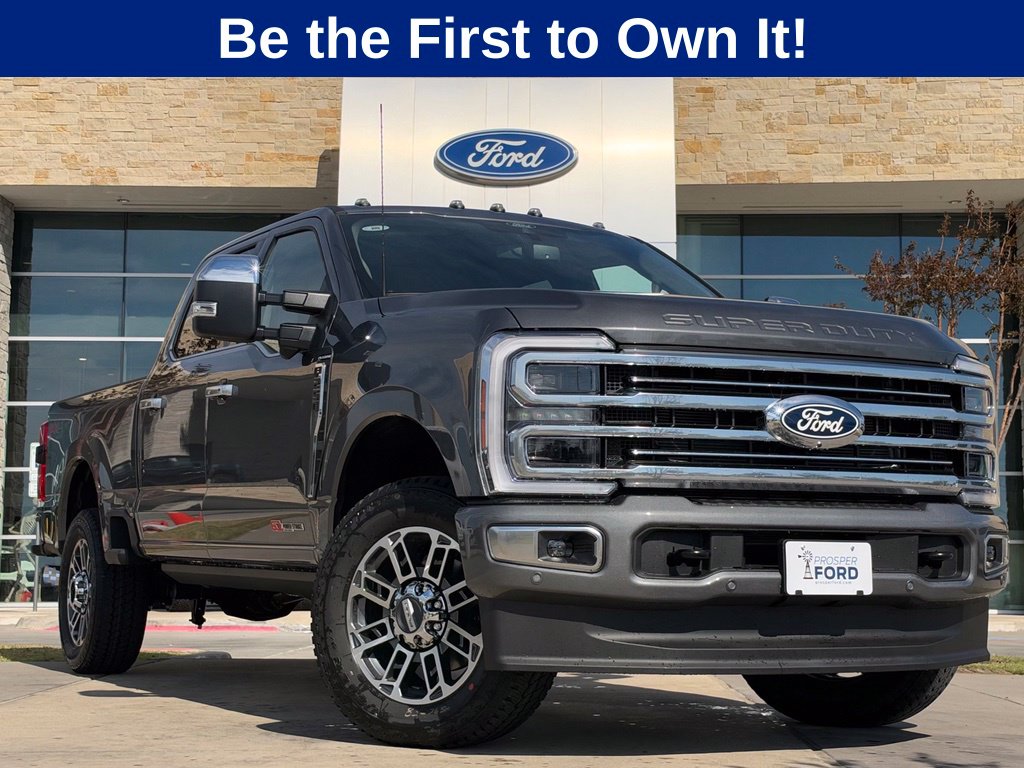 2027 Ford F-250 Platinum Truck Crew Cab