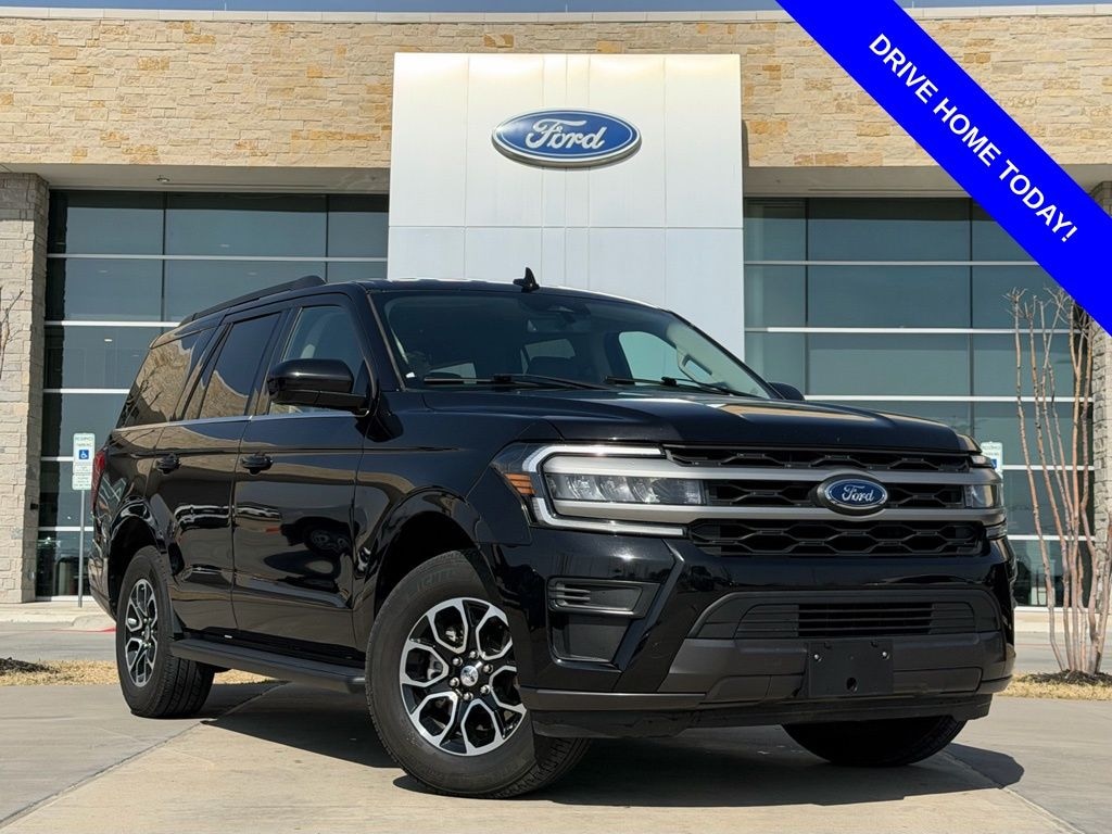 Used 2024 Ford Expedition XLT SUV