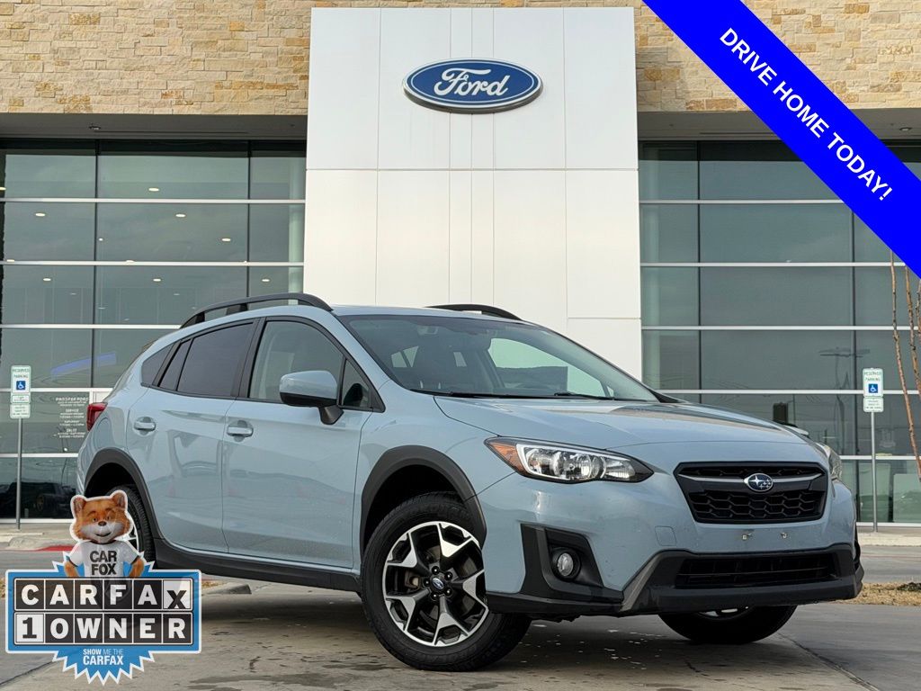 2020 Subaru Crosstrek Premium