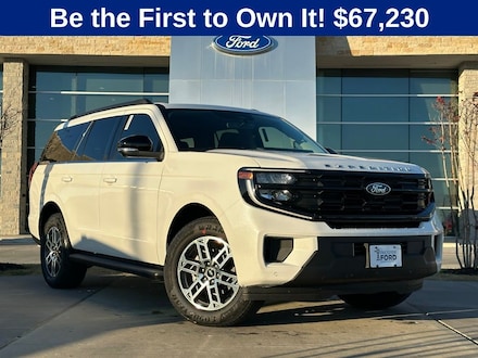 2025 Ford Expedition Active SUV