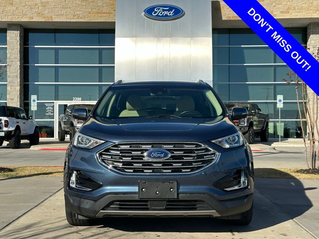 Used 2019 Ford Edge SEL SUV
