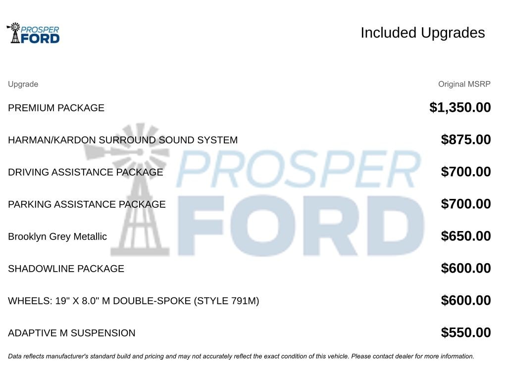 Used 2024 BMW M340i M340i Sedan