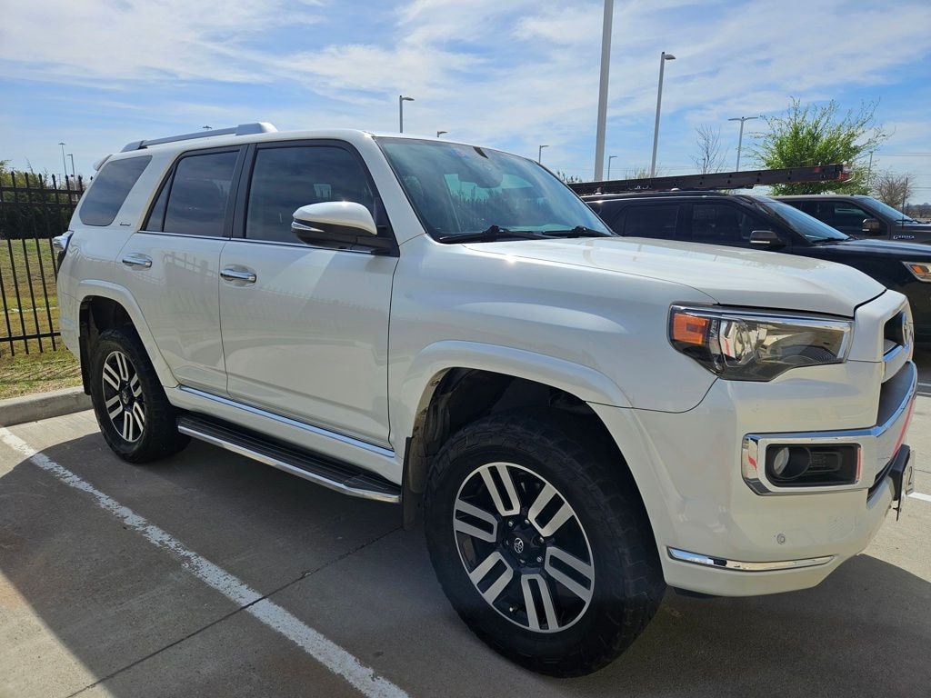 Used 2019 Toyota 4Runner SUV