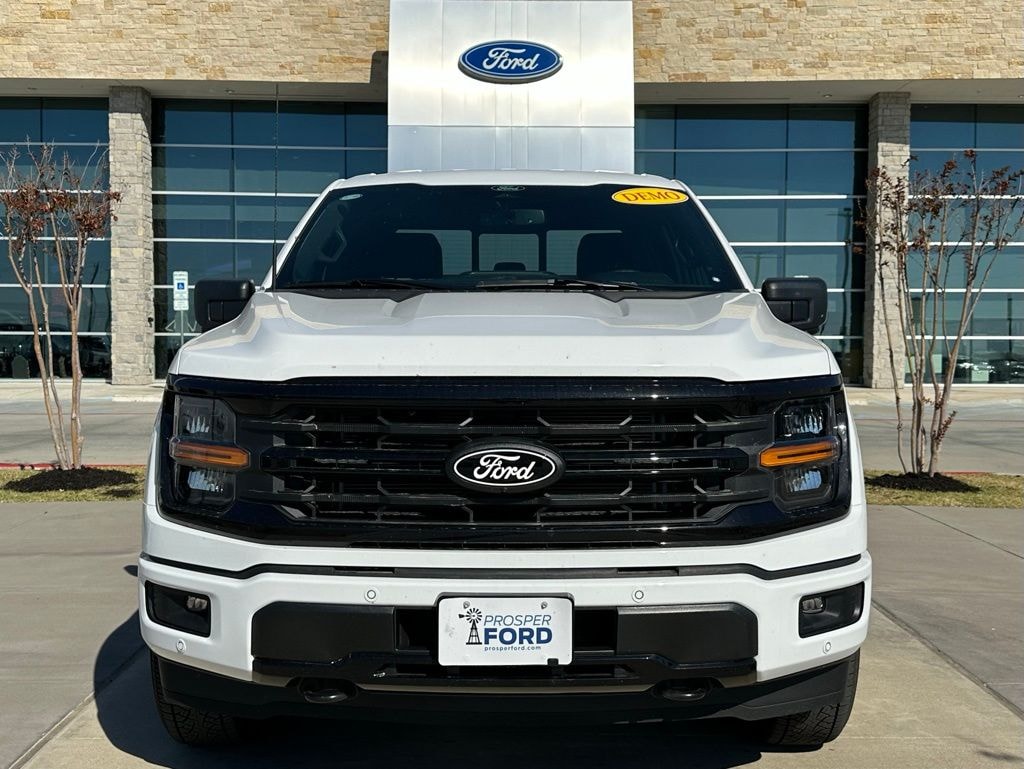 New 2025 Ford F-150 XLT Truck SuperCrew Cab