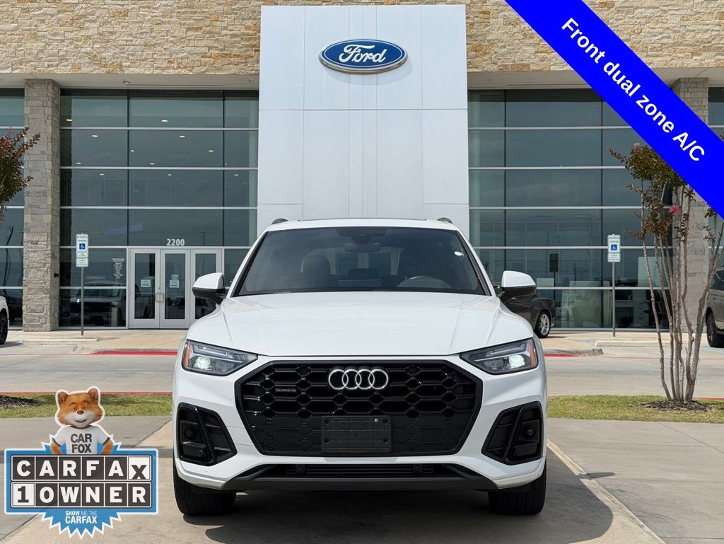 Used 2025 Audi Q5 45 S Line Premium SUV