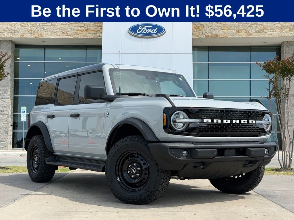 New 2026 Ford Bronco Outer Banks® SUV