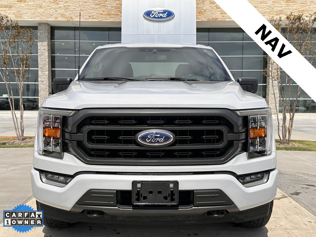 Used 2021 Ford F-150 XLT with VIN 1FTEW1EP8MKE62235 for sale in Prosper, TX