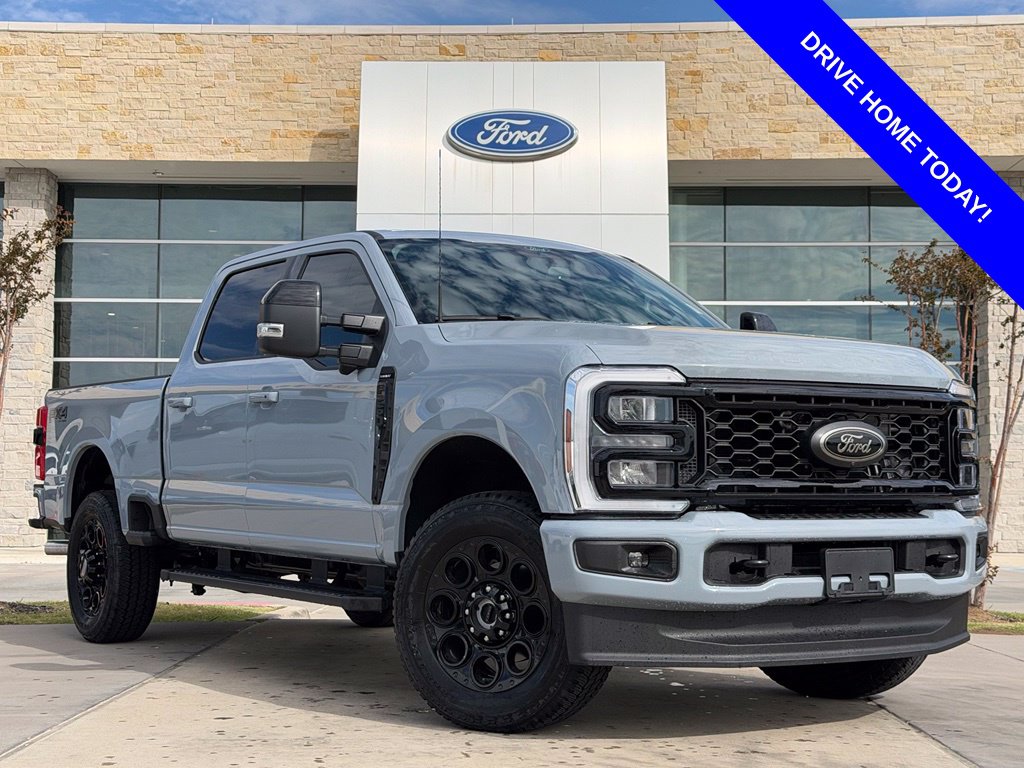 2026 Ford F-250 Super Duty Lariat