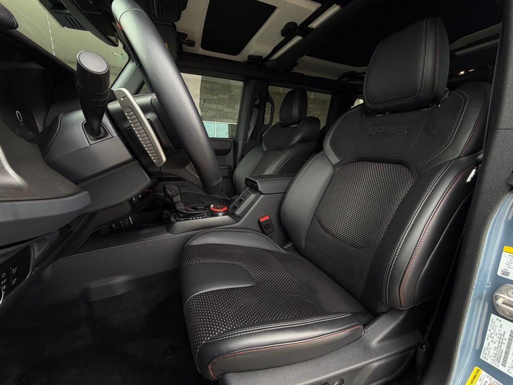 2025 Ford Bronco 4-Door Raptor - Photo 6