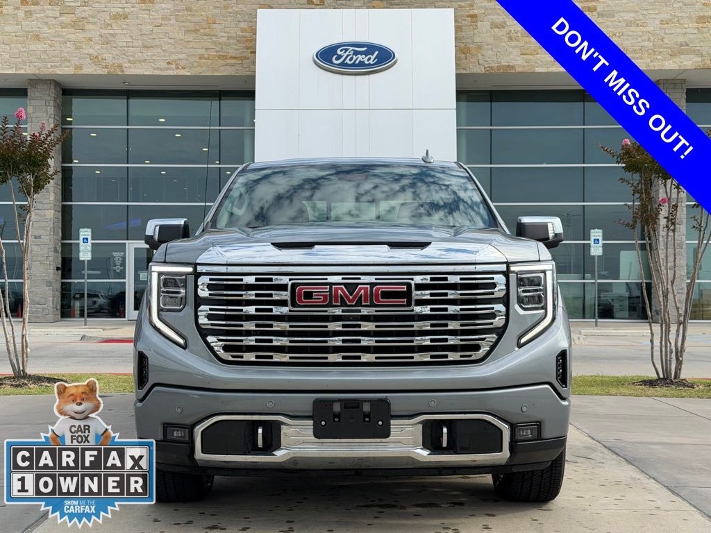 Used 2026 GMC Sierra 1500 Denali Truck Crew Cab