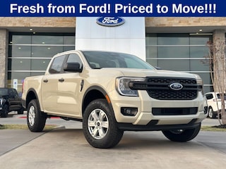 2025 Ford Ranger XL Truck SuperCrew