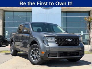 2026 Ford Maverick XLT Truck SuperCrew