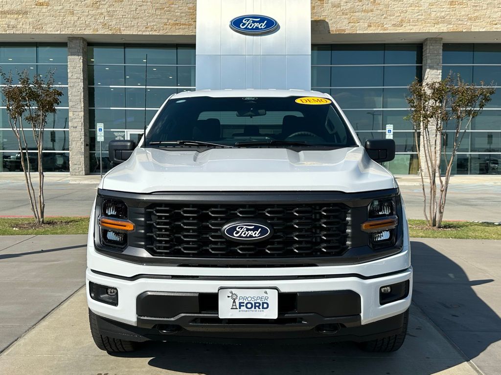 2025 Ford F-150 STX photo 2