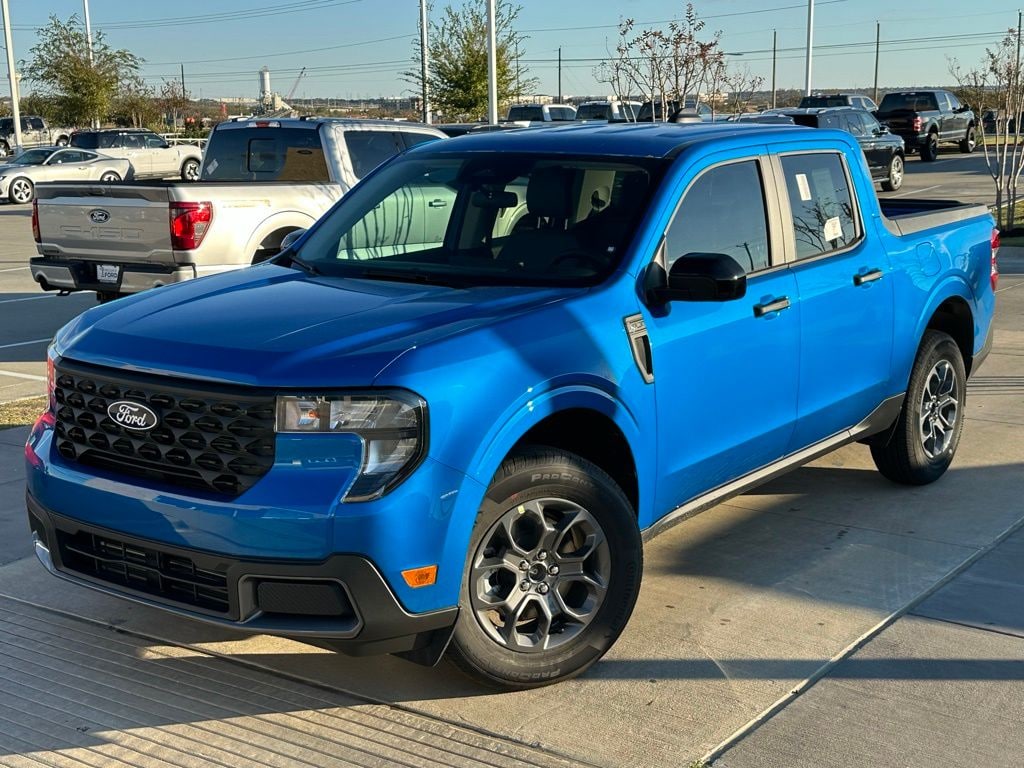 New 2025 Ford Maverick XLT Truck SuperCrew