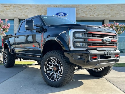 2025 Ford F-250 Lariat Truck Crew Cab