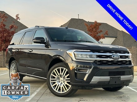 2024 Ford Expedition Limited SUV