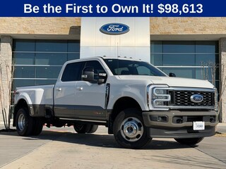 2026 Ford F-350 King Ranch Truck Crew Cab