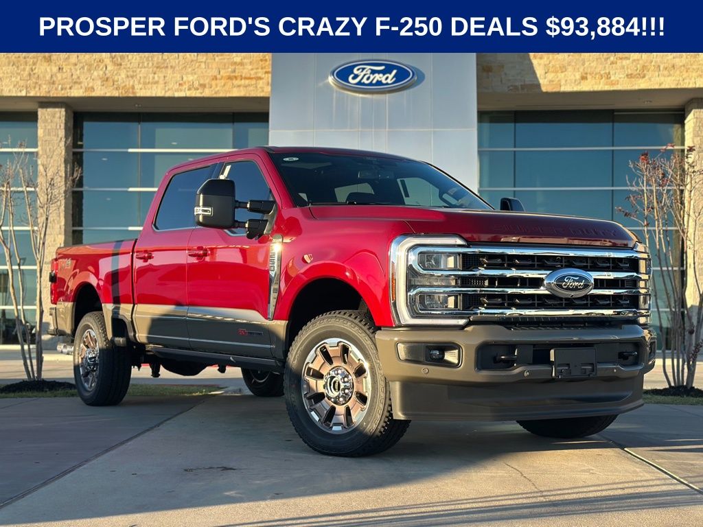 2026 Ford F-250 Super Duty King Ranch's photo