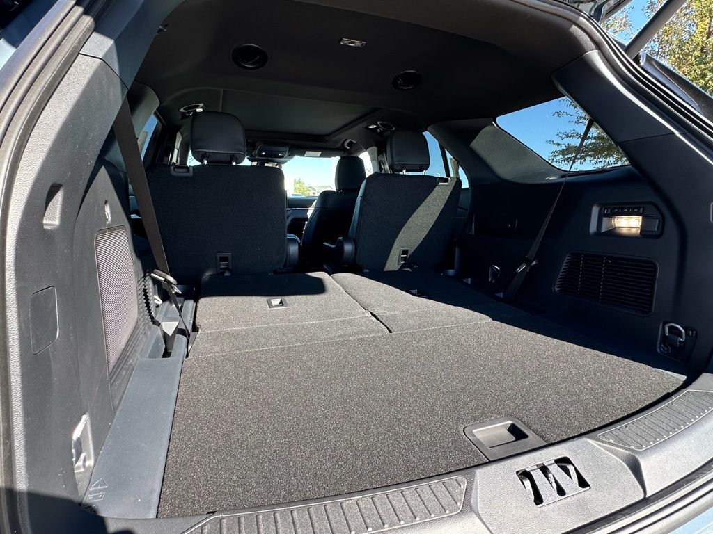 2026 Ford Explorer Tremor - Photo 35