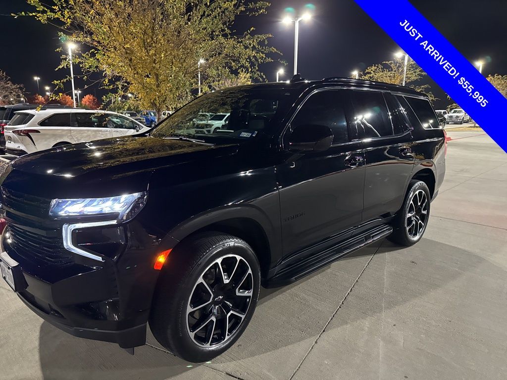 2023 Chevrolet Tahoe RST's photo