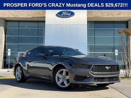 2026 Ford Mustang Ecoboost Fastback Coupe