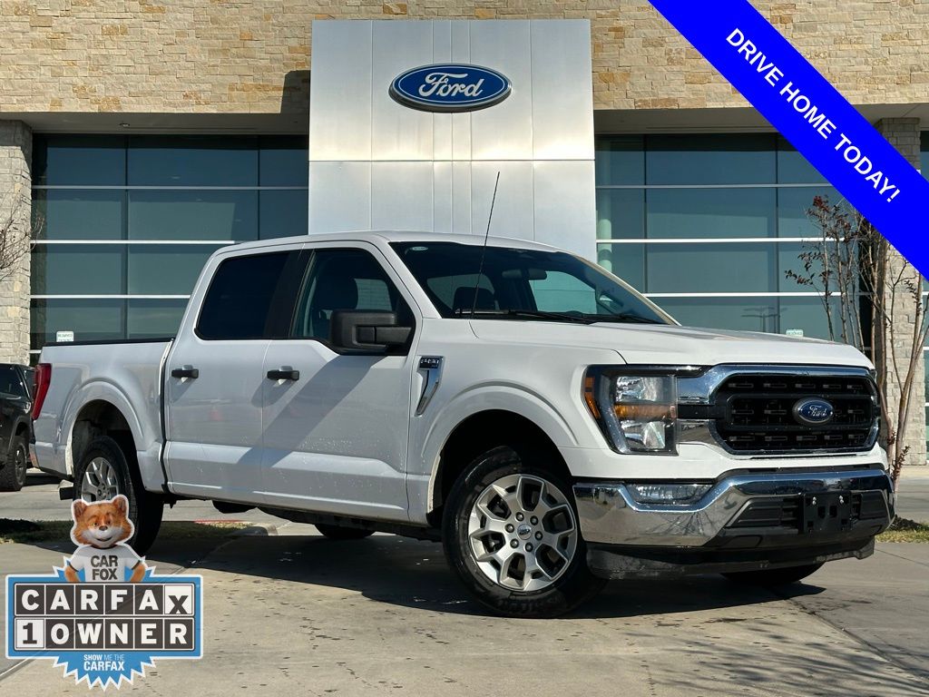 2023 Ford F-150 XLT's photo