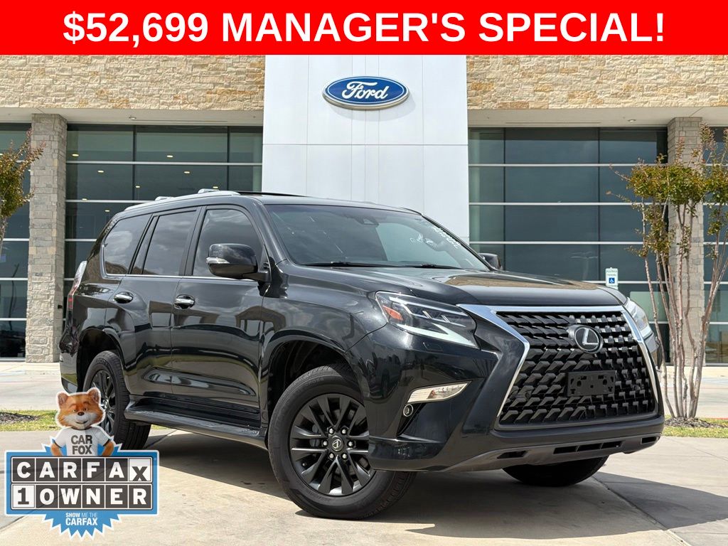 2023 Lexus GX