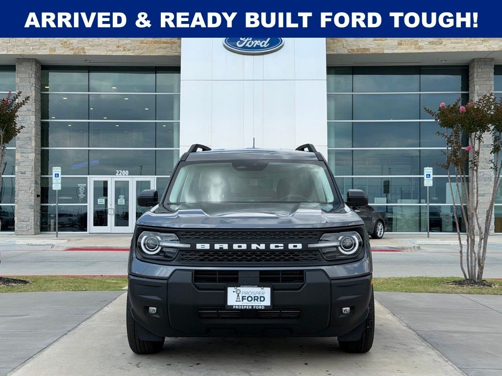 New 2026 Ford Bronco Sport Big Bend® SUV