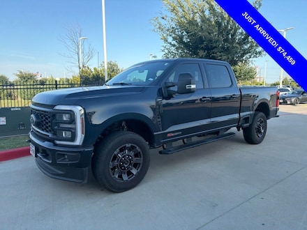 2024 Ford F-250 Lariat Truck Crew Cab