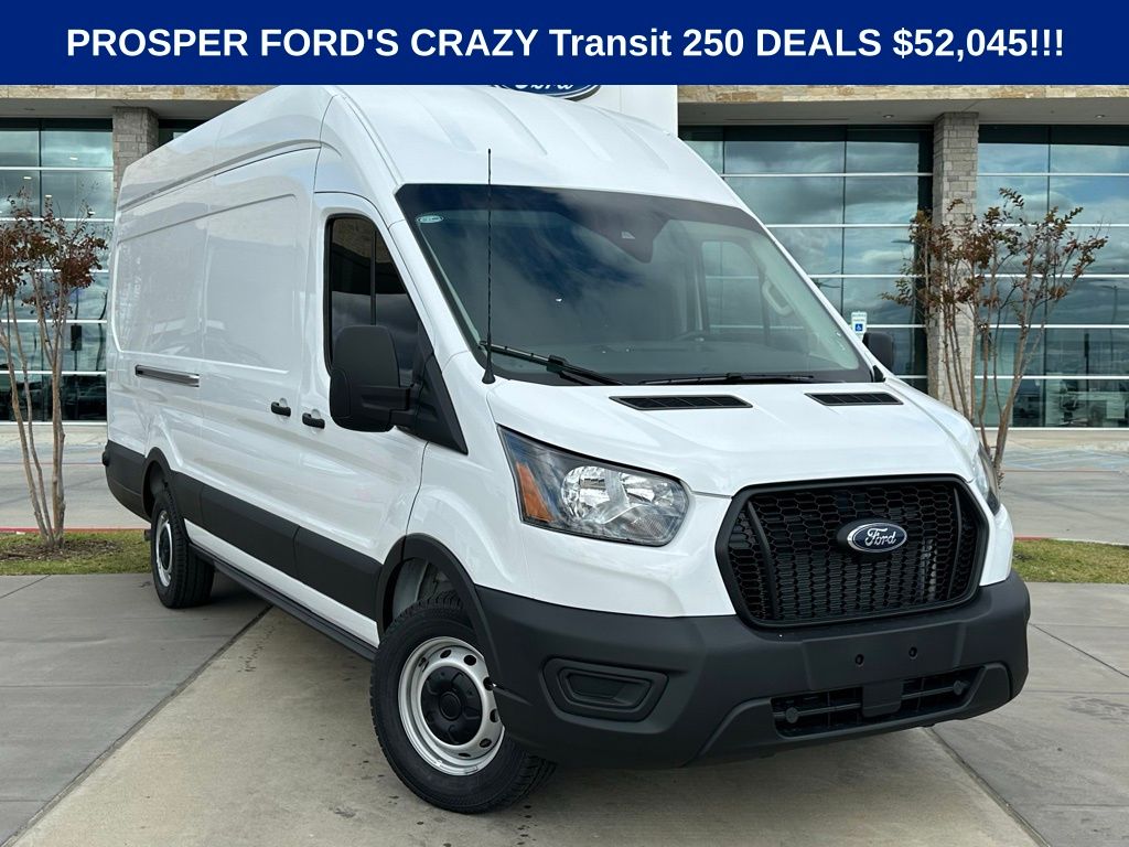 2025 Ford Transit Van Base's photo