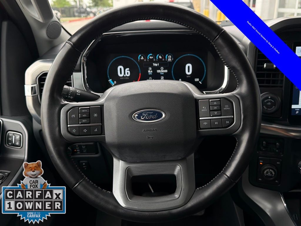 2022 Ford F-150 Lariat - Photo 13