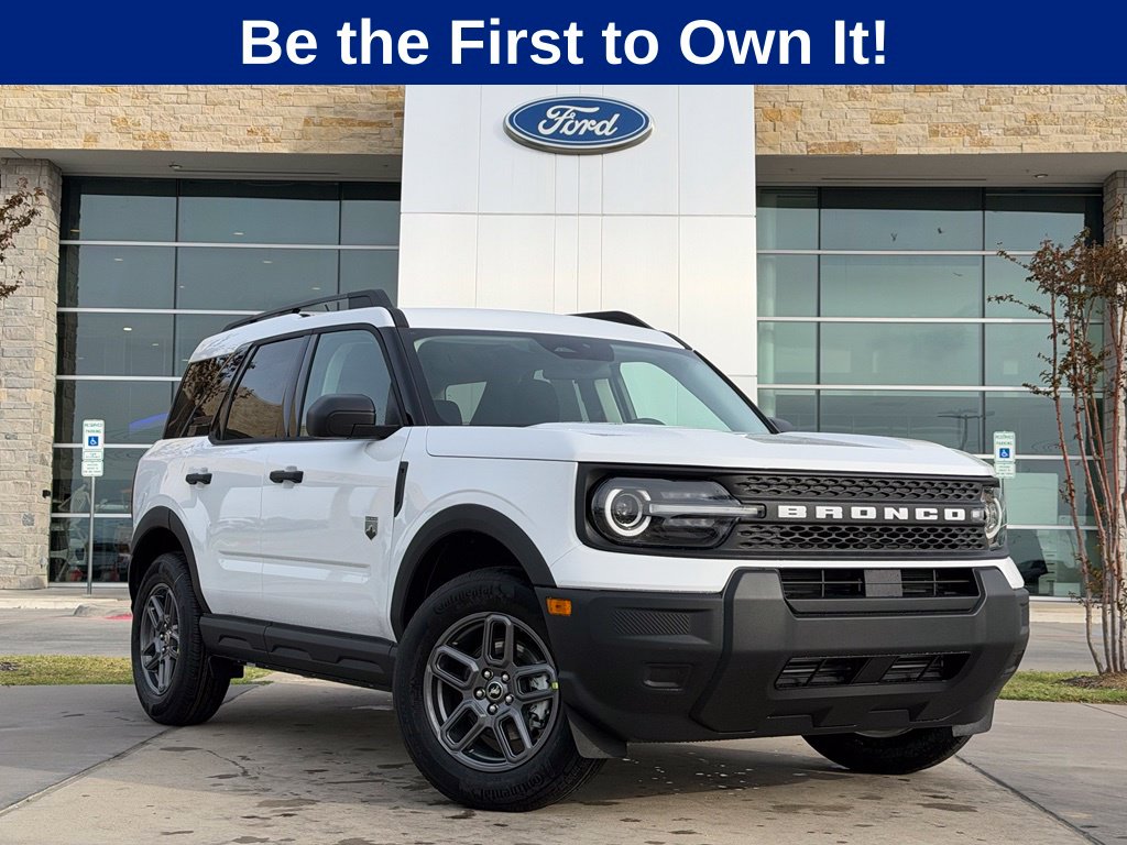 2026 Ford Bronco Sport Big Bend SUV