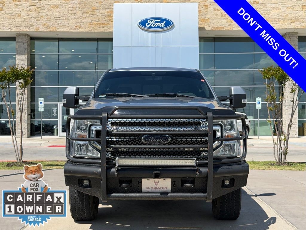 Used 2022 Ford F-250 Lariat Truck Crew Cab