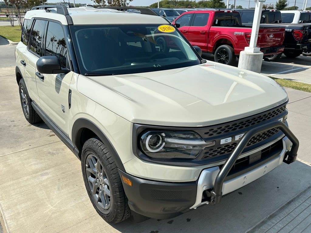 New 2025 Ford Bronco Sport Big Bend SUV