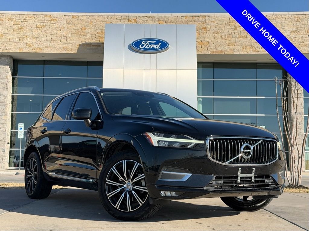 Used 2019 Volvo XC60 T5 Inscription SUV